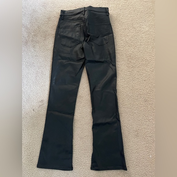 Express mid rise sky scraper jeans size 2 short NWT - Picture 3 of 3